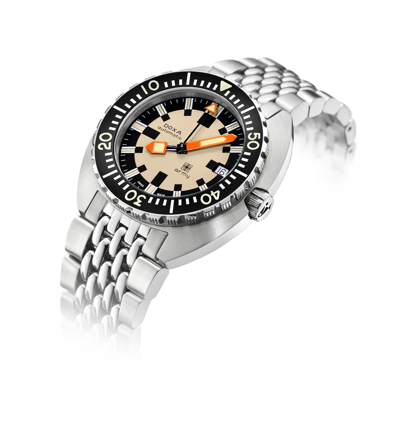 Doxa military sales